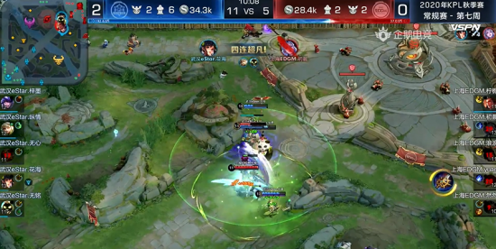 新时代的电玩社交体验与英雄联盟手游的完美结合